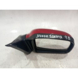Recambio de retrovisor derecho para hyundai sonata (y3)(1994) 2.0 i 16v referencia OEM IAM E4021011  