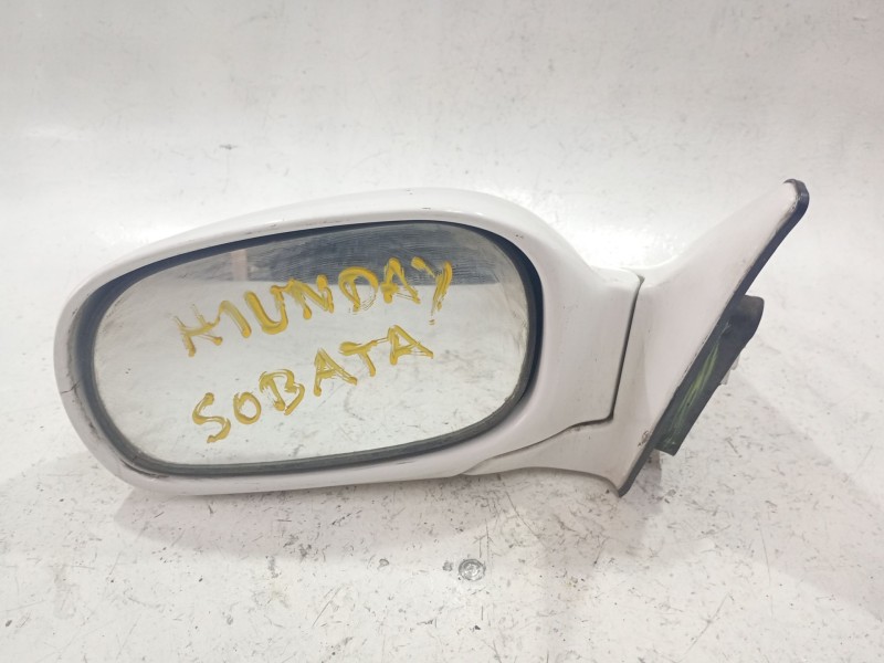 Recambio de retrovisor izquierdo para hyundai sonata (y3)(1994) 2.0 i 16v referencia OEM IAM E4021212  