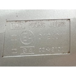 Recambio de retrovisor derecho para hyundai sonata (y3)(1994) 2.0 i 16v referencia OEM IAM E4012101  