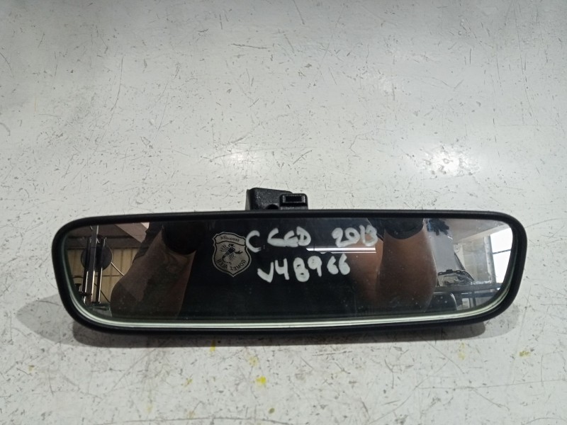 Recambio de retrovisor interior para kia ceed (ed)(2006) 1.6 crdi 115 referencia OEM IAM e4012143  