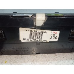 Recambio de mando climatizador para kia ceed (ed)(2006) 1.6 crdi 115 referencia OEM IAM A2C32149703  