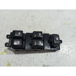 Recambio de mando elevalunas delantero izquierdo para kia ceed (ed)(2006) 1.6 crdi 115 referencia OEM IAM 93570A2000  