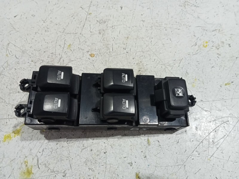 Recambio de mando elevalunas delantero izquierdo para kia ceed (ed)(2006) 1.6 crdi 115 referencia OEM IAM 93570A2000  