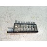 Recambio de caja fusibles/rele para kia ceed (ed)(2006) 1.6 crdi 115 referencia OEM IAM 13081910  