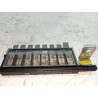 Recambio de caja fusibles/rele para kia ceed (ed)(2006) 1.6 crdi 115 referencia OEM IAM 13081910  