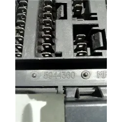 Recambio de caja fusibles/rele para ford ka (ccq)(1996) 1.3 i referencia OEM IAM 5944360  