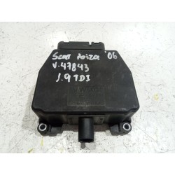 Recambio de valvula aire adicional para seat ibiza iii (6l1) 1.9 tdi referencia OEM IAM 6Q0906625C  