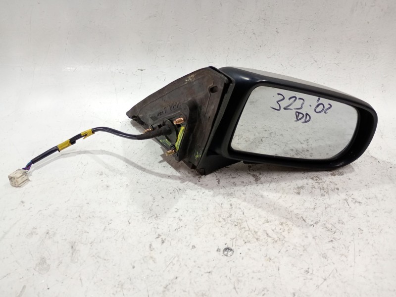 Recambio de retrovisor derecho para mazda 323 f vi hatchback (bj) 2.0 td referencia OEM IAM E13010089  