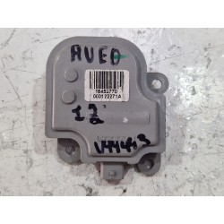 MOTOR TRAMPILLA CALEFACCION 16452770 