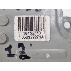 Recambio de motor trampilla calefaccion para chevrolet aveo fastback 1.2 referencia OEM IAM 16452770  