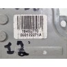 Recambio de motor trampilla calefaccion para chevrolet aveo fastback 1.2 referencia OEM IAM 16452770  