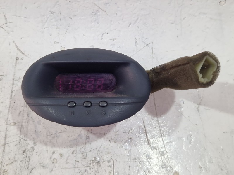 Recambio de reloj para daewoo matiz (m100, m150) 1.0 referencia OEM IAM 96323322  