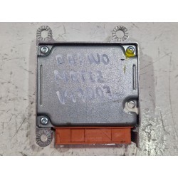 Recambio de centralita airbag para daewoo matiz (m100, m150) 1.0 referencia OEM IAM 96603736  