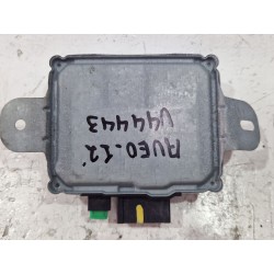 Recambio de centralita airbag para chevrolet aveo fastback 1.2 referencia OEM IAM 13306648  