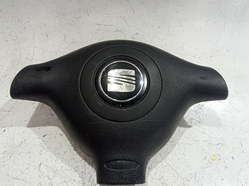 Recambio de airbag volante para seat leon (1m1) 1.9 tdi referencia OEM IAM 001QP0  