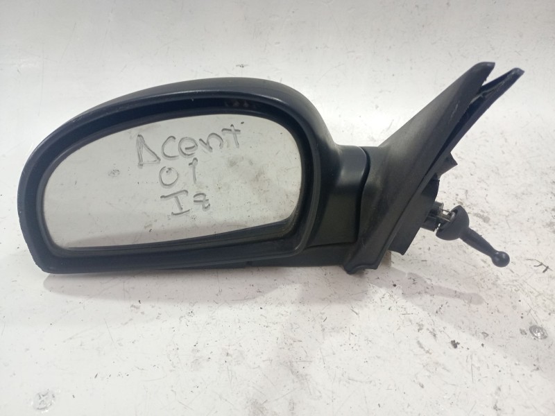 Recambio de retrovisor izquierdo para hyundai accent ii (lc) 1.5 crdi referencia OEM IAM E4012188  