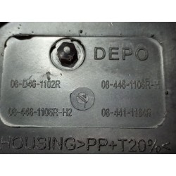 Recambio de faro delantero derecho para audi a3 (8p1) 2.0 tdi 16v referencia OEM IAM 084411164R  