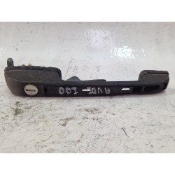 Recambio de maneta exterior delantera derecha para audi 100 c3 sedán (443, 444) 2.2 referencia OEM IAM 443837212  