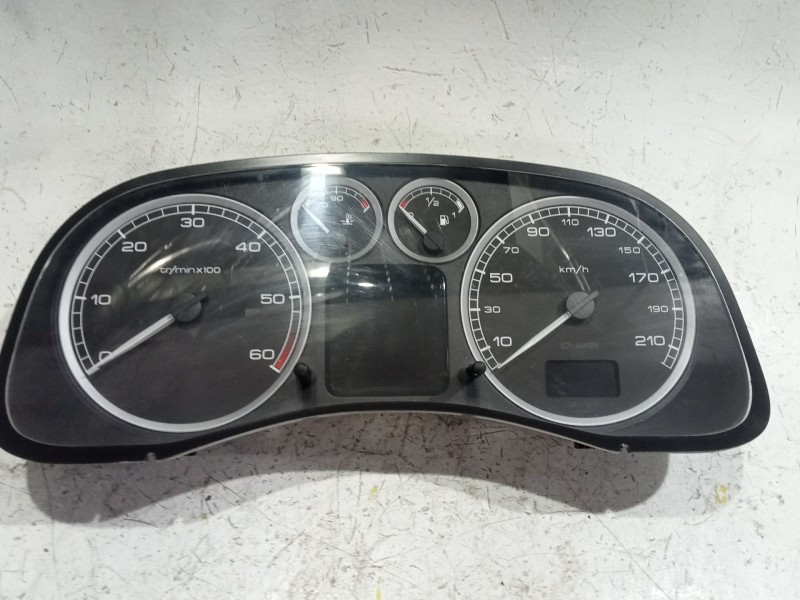 Recambio de cuadro completo para peugeot 307 (3a/c) 2.0 hdi 110 referencia OEM IAM P9651299680C00  