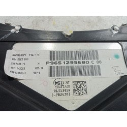 Recambio de cuadro completo para peugeot 307 (3a/c) 2.0 hdi 110 referencia OEM IAM P9651299680C00  