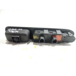 Recambio de mando elevalunas delantero izquierdo para peugeot 307 (3a/c) 2.0 hdi 90 referencia OEM IAM 532697045  