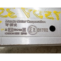 Recambio de retrovisor izquierdo para mazda 323 berlina (bg)(1989) 1.6 16v referencia OEM IAM E201792  