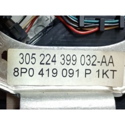 Recambio de volante para audi a3 (8p1) 2.0 tdi 16v referencia OEM IAM 8P0419091P  