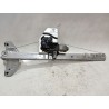 Recambio de mecanismo elevalunas delantero izquierdo para peugeot partner tepee 1.6 hdi / bluehdi 75 referencia OEM IAM 98023892
