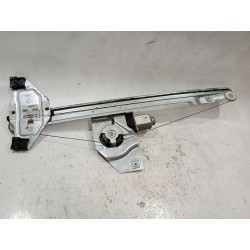 Recambio de mecanismo elevalunas delantero izquierdo para peugeot partner tepee 1.6 hdi / bluehdi 75 referencia OEM IAM 98023892