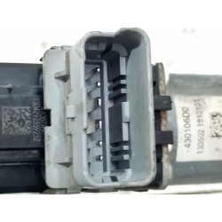 Recambio de mecanismo elevalunas delantero izquierdo para peugeot partner tepee 1.6 hdi / bluehdi 75 referencia OEM IAM 98023892