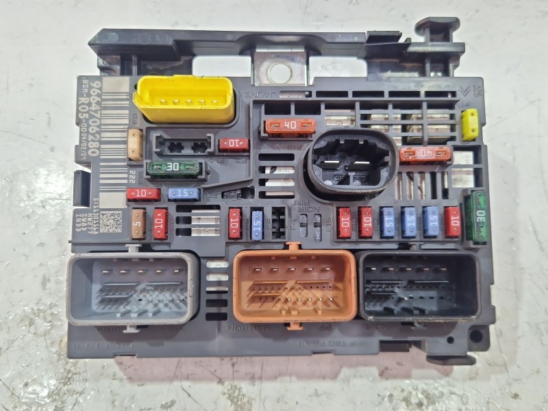 Recambio de bsm para citroën berlingo multispace (b9) 1.6 hdi 110 referencia OEM IAM 9664706280  