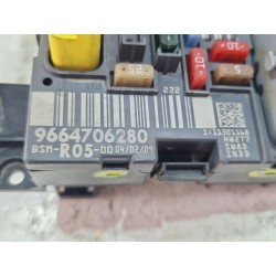 Recambio de bsm para citroën berlingo multispace (b9) 1.6 hdi 110 referencia OEM IAM 9664706280  