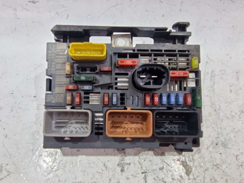 Recambio de bsm para citroën berlingo furgón (2008) 1.6 hdi 90 referencia OEM IAM 9675878480  