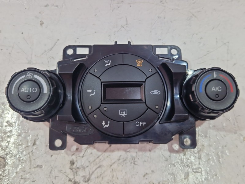 Recambio de mando climatizador para ford fiesta vi (cb1, ccn) 1.0 ecoboost referencia OEM IAM 8A6T18C612  