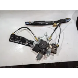 Recambio de mecanismo elevalunas delantero izquierdo para opel insignia berlina (2008) 2.0 cdti referencia OEM IAM 96435104 9157