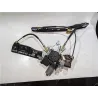 Recambio de mecanismo elevalunas delantero izquierdo para opel insignia berlina (2008) 2.0 cdti referencia OEM IAM 96435104 9157