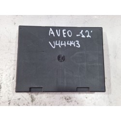 Recambio de modulo confort para chevrolet aveo fastback 1.2 referencia OEM IAM 13586589  