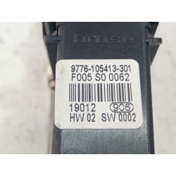 Recambio de motor elevalunas delantero derecho para seat leon (1m1) 1.9 tdi referencia OEM IAM 9776105413301  