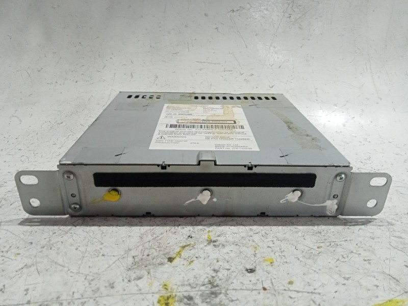 Recambio de sistema audio / radio cd para peugeot 508 i (8d_) 2.0 hdi referencia OEM IAM 980772908000  
