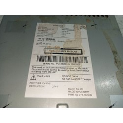 Recambio de sistema audio / radio cd para peugeot 508 i (8d_) 2.0 hdi referencia OEM IAM 980772908000  