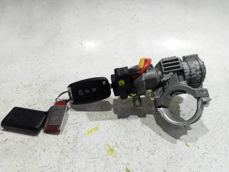 Recambio de conmutador de arranque para kia ceed (ed)(2006) 1.6 crdi 115 referencia OEM IAM 9H1  