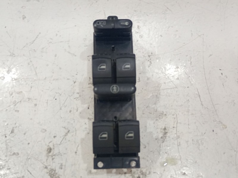 Recambio de mando elevalunas delantero izquierdo para seat leon (1m1) 1.9 tdi referencia OEM IAM 1J4959857B  
