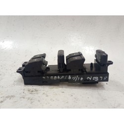 Recambio de mando elevalunas delantero izquierdo para seat leon (1m1) 1.9 tdi referencia OEM IAM 1J4959857B  