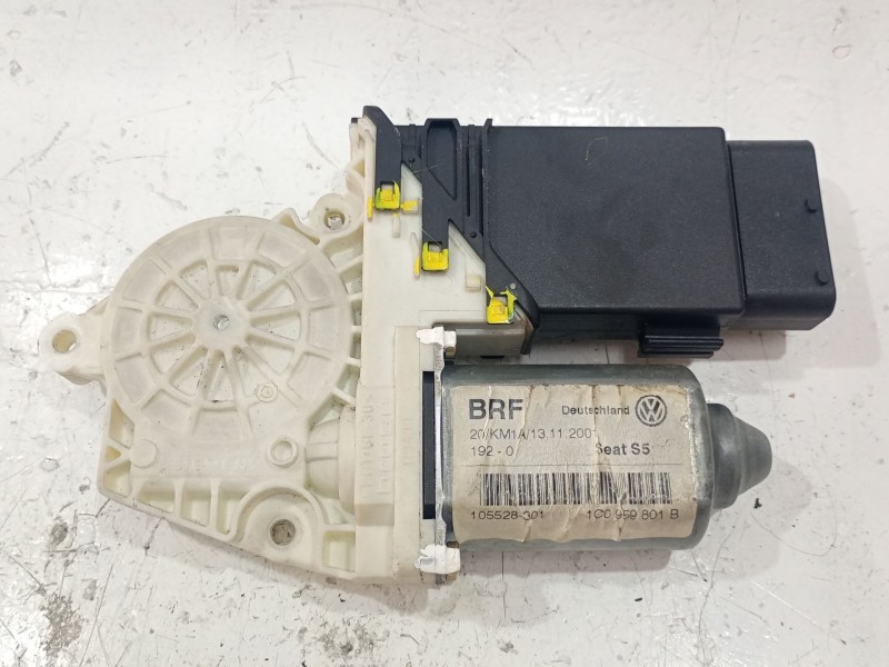 Recambio de motor elevalunas delantero izquierdo para seat leon (1m1) 1.9 tdi referencia OEM IAM 9776105402301  