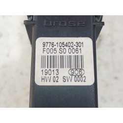 Recambio de motor elevalunas delantero izquierdo para seat leon (1m1) 1.9 tdi referencia OEM IAM 9776105402301  