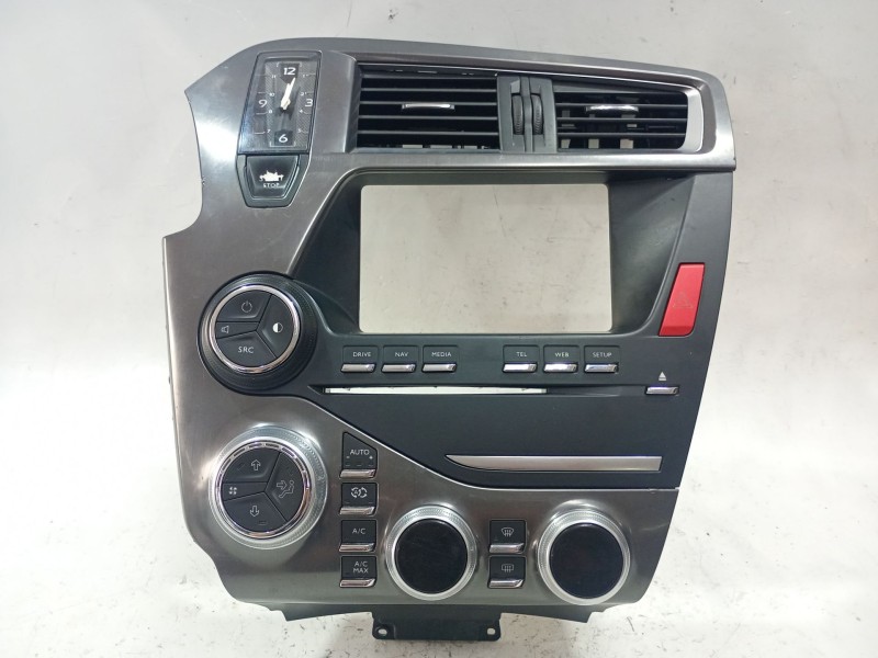 Recambio de mando climatizador para citroën ds5 2.0 bluehdi 180 referencia OEM IAM 98102714ZD  