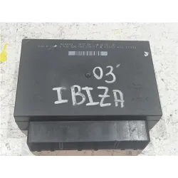 Recambio de centralita cierre para seat ibiza (6l1)(04.2002) 1.9 tdi referencia OEM IAM 6Q0959433E  