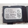 Recambio de modulo electronico para chevrolet aveo fastback 1.2 referencia OEM IAM 7812A284019  