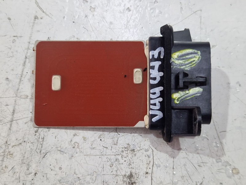 Recambio de resistencia calefaccion para chevrolet aveo fastback 1.2 referencia OEM IAM 52429971  