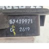 Recambio de resistencia calefaccion para chevrolet aveo fastback 1.2 referencia OEM IAM 52429971  